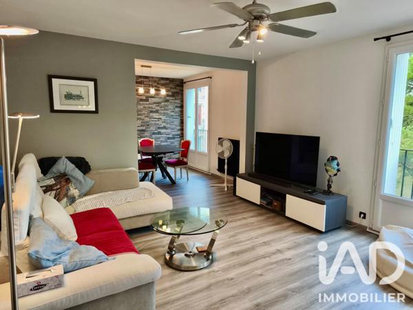 Appartement à vendre 4 pièces 78 m² Angers