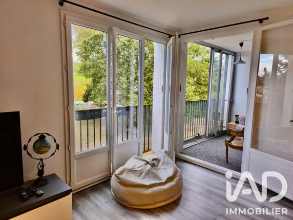 Appartement à vendre 4 pièces 78 m² Angers