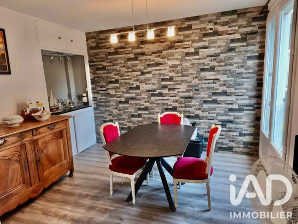 Appartement à vendre 4 pièces 78 m² Angers
