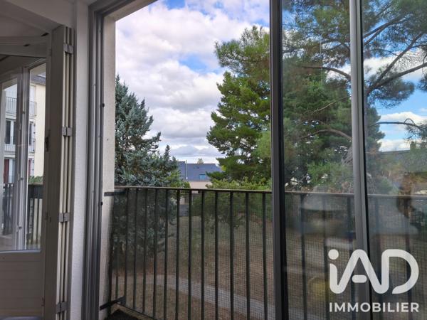 Appartement à vendre 4 pièces 78 m² Angers