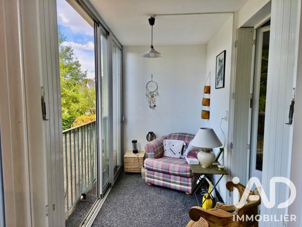 Appartement à vendre 4 pièces 78 m² Angers