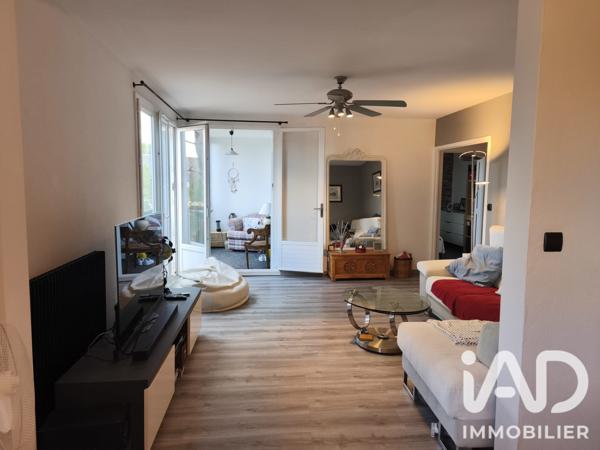 Appartement à vendre 4 pièces 78 m² Angers