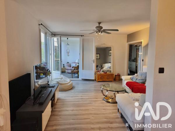 Appartement à vendre 4 pièces 78 m² Angers