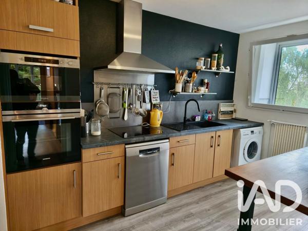 Appartement à vendre 4 pièces 78 m² Angers