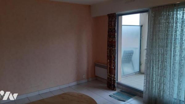 Proche mer - STUDIO AVEC TERRASSE