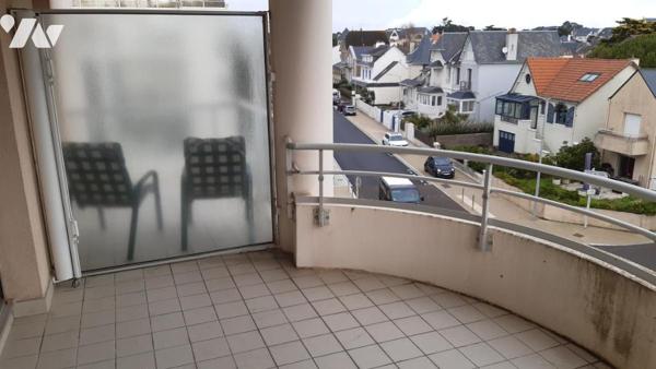Proche mer - STUDIO AVEC TERRASSE