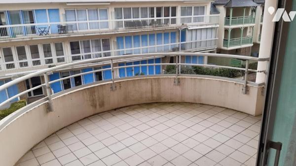 Proche mer - STUDIO AVEC TERRASSE