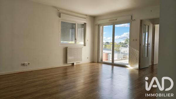 Appartement à vendre 2 pièces 51,83 m² Saint-Herblain