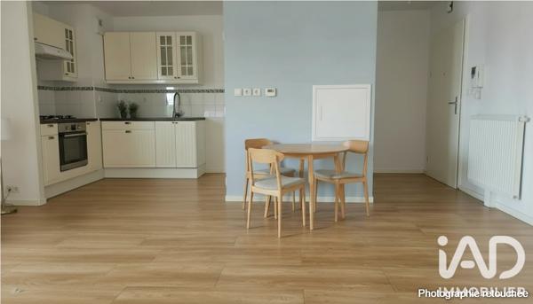 Appartement à vendre 2 pièces 51,83 m² Saint-Herblain