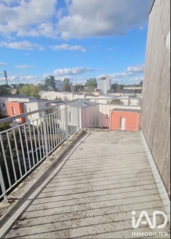 Appartement à vendre 2 pièces 51,83 m² Saint-Herblain