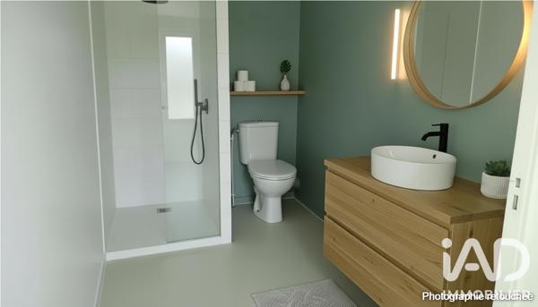 Appartement à vendre 2 pièces 51,83 m² Saint-Herblain