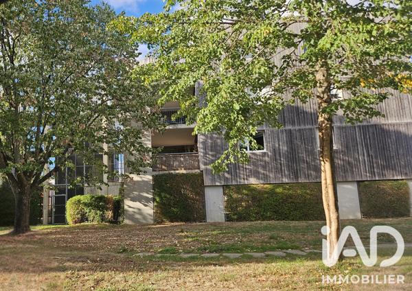 Appartement à vendre 2 pièces 51,83 m² Saint-Herblain