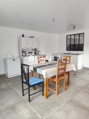 Corps de ferme aux volumes XXL