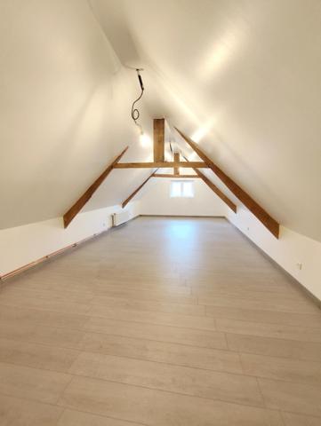 Corps de ferme aux volumes XXL