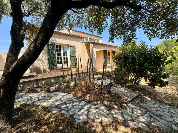 Maison Poulx 5 pièce(s) 125.57 m2