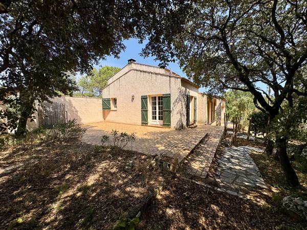 Maison Poulx 5 pièce(s) 125.57 m2