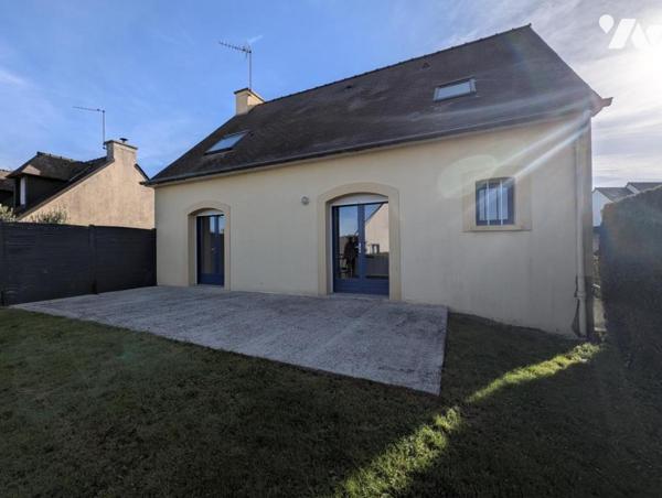 Maison à Janzé
