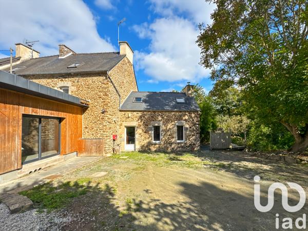 Maison à vendre 7 pièces 118 m² Pleslin-Trigavou