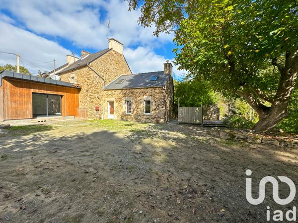Maison à vendre 7 pièces 118 m² Pleslin-Trigavou