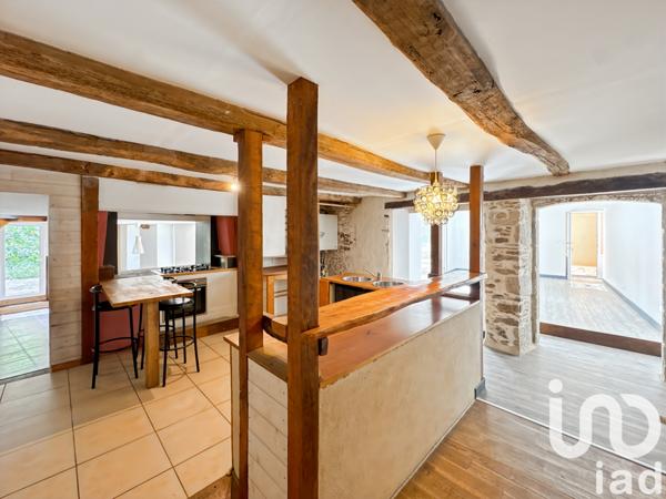 Maison à vendre 7 pièces 118 m² Pleslin-Trigavou