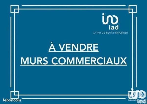 Murs commerciaux  à vendre 665 m² Saint-Brieuc