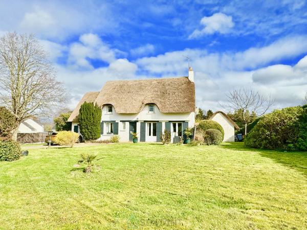 CHAUMIERE / 5 CHAMBRES,  
Saint lyphard 44410