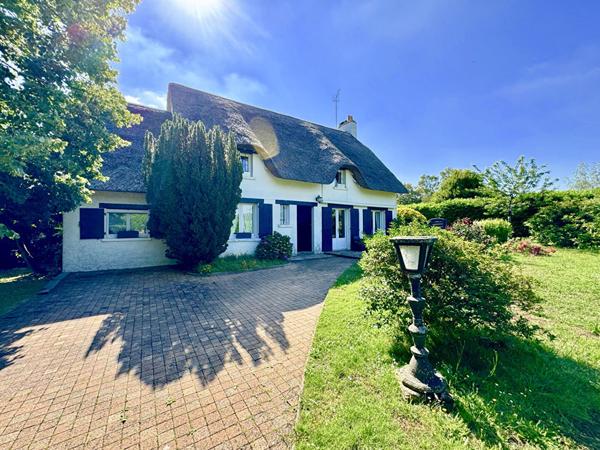 CHAUMIERE / 5 CHAMBRES,  
Saint lyphard 44410