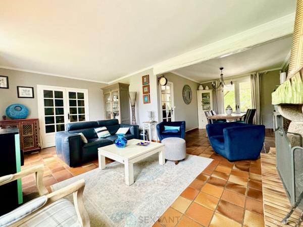 CHAUMIERE / 5 CHAMBRES,  
Saint lyphard 44410