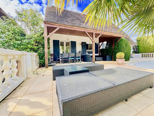 CHAUMIERE / 5 CHAMBRES,  
Saint lyphard 44410