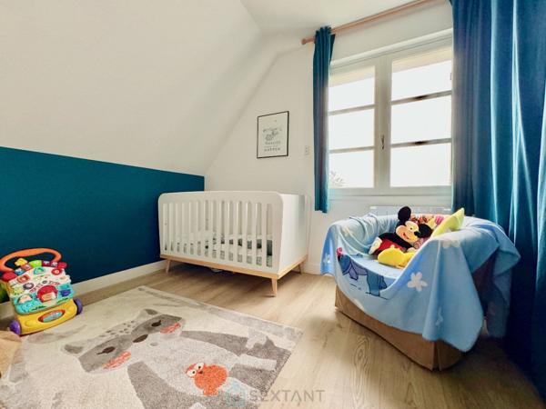 CHAUMIERE / 5 CHAMBRES,  
Saint lyphard 44410