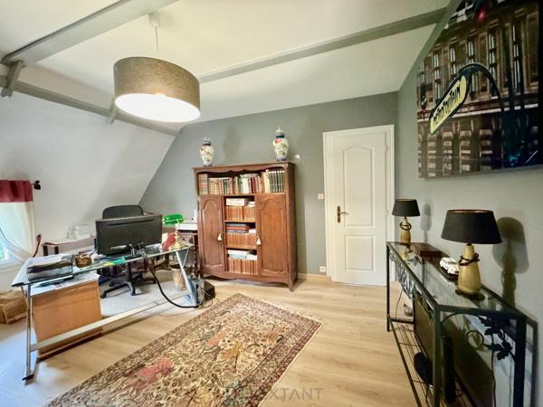 CHAUMIERE / 5 CHAMBRES,  
Saint lyphard 44410