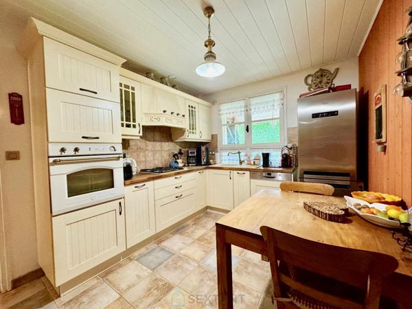 CHAUMIERE / 5 CHAMBRES,  
Saint lyphard 44410