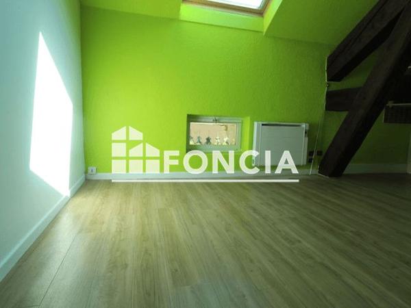 Location Studio 24.1 m² - 17 AVENUE DU GOLF Vaulnaveys Le Haut 38410