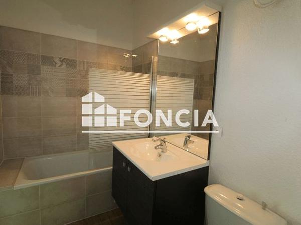 Location Studio 24.1 m² - 17 AVENUE DU GOLF Vaulnaveys Le Haut 38410