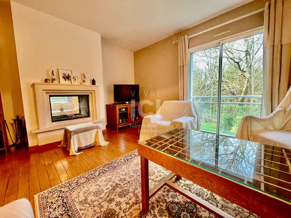 DEMEURE - La Chapelle Sur Erdre - 8 chambres - 311m²