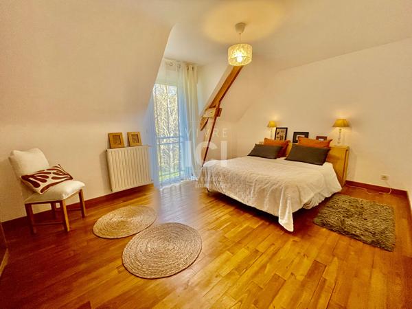 DEMEURE - La Chapelle Sur Erdre - 8 chambres - 311m²