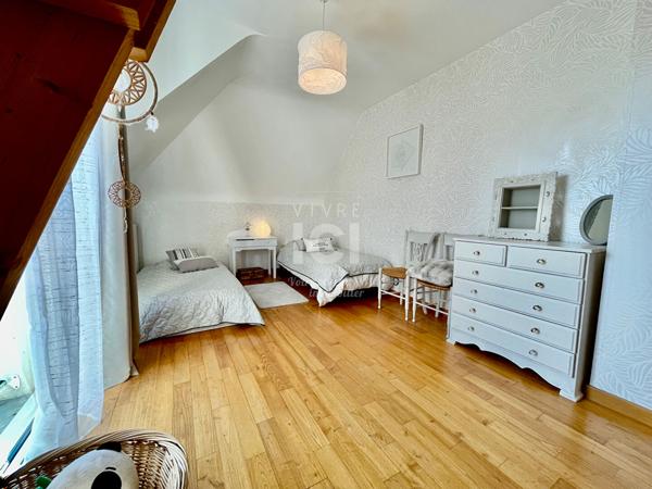 DEMEURE - La Chapelle Sur Erdre - 8 chambres - 311m²