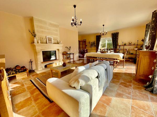 DEMEURE - La Chapelle Sur Erdre - 8 chambres - 311m²