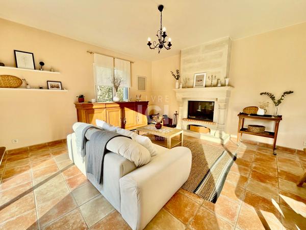 DEMEURE - La Chapelle Sur Erdre - 8 chambres - 311m²