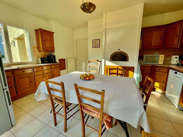 DEMEURE - La Chapelle Sur Erdre - 8 chambres - 311m²