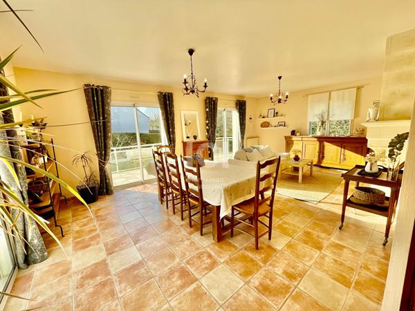 DEMEURE - La Chapelle Sur Erdre - 8 chambres - 311m²