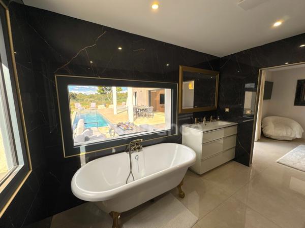 NÎMES – CARREAU DE LANE | A VENDRE VILLA CONTEMPORAINE 5 PIECES (30)