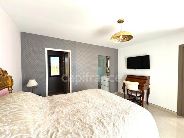 NÎMES – CARREAU DE LANE | A VENDRE VILLA CONTEMPORAINE 5 PIECES (30)