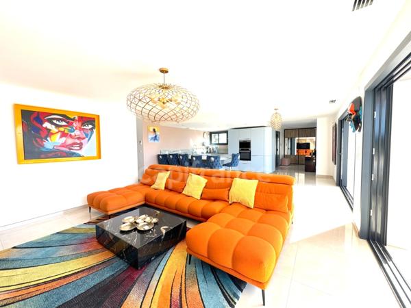 NÎMES – CARREAU DE LANE | A VENDRE VILLA CONTEMPORAINE 5 PIECES (30)