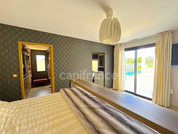 NÎMES – CARREAU DE LANE | A VENDRE VILLA CONTEMPORAINE 5 PIECES (30)