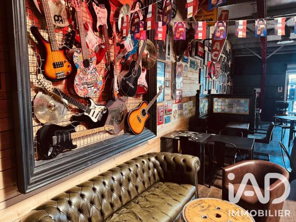 Bar, Brasserie, Tabac à vendre 230 m² Bruay-la-Buissière