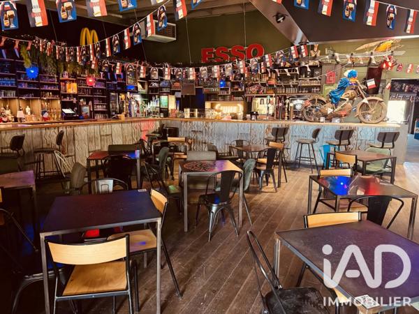 Bar, Brasserie, Tabac à vendre 230 m² Bruay-la-Buissière