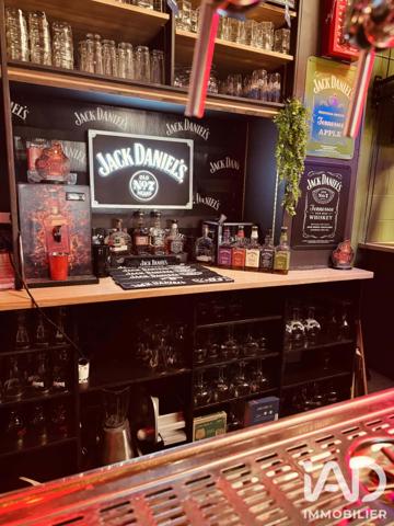 Bar, Brasserie, Tabac à vendre 230 m² Bruay-la-Buissière
