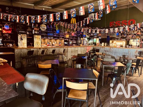 Bar, Brasserie, Tabac à vendre 230 m² Bruay-la-Buissière