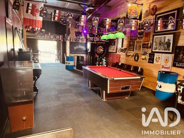 Bar, Brasserie, Tabac à vendre 230 m² Bruay-la-Buissière